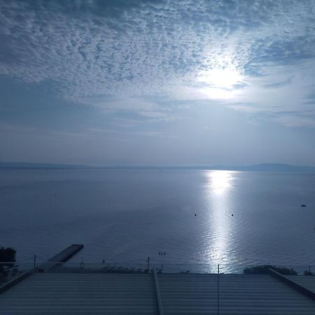 Ferienwohnung Panorama Sea View Kallithea  Exterior foto